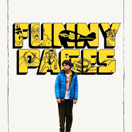 Miniature photo du film : Funny Pages