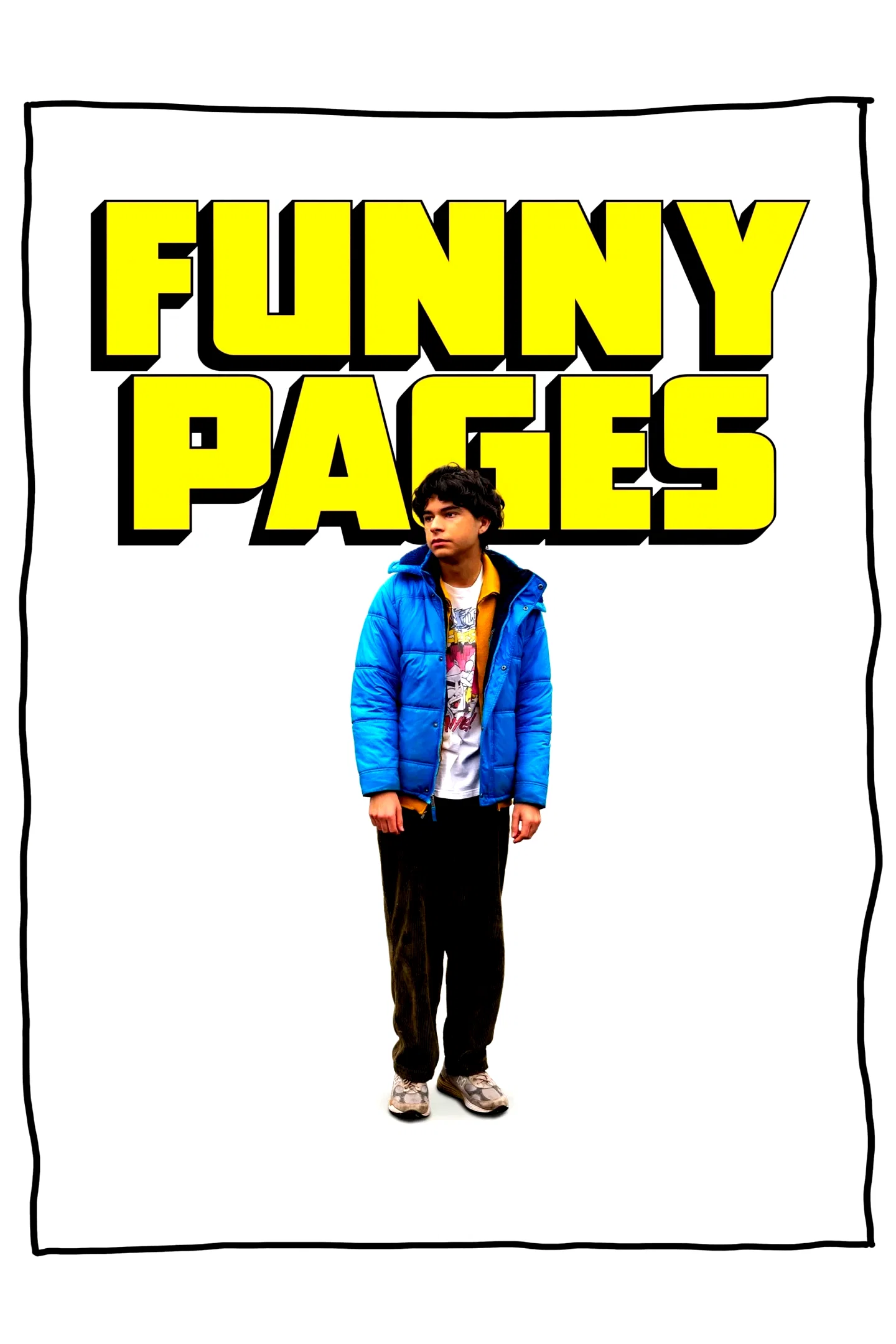 Photo 2 du film : Funny Pages