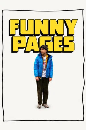 Photo du film : Funny Pages