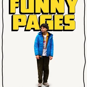 Photo du film : Funny Pages