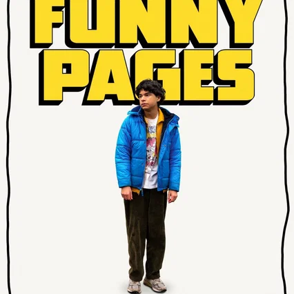 Miniature photo du film : Funny Pages