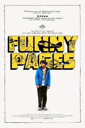 Photo du film : Funny Pages