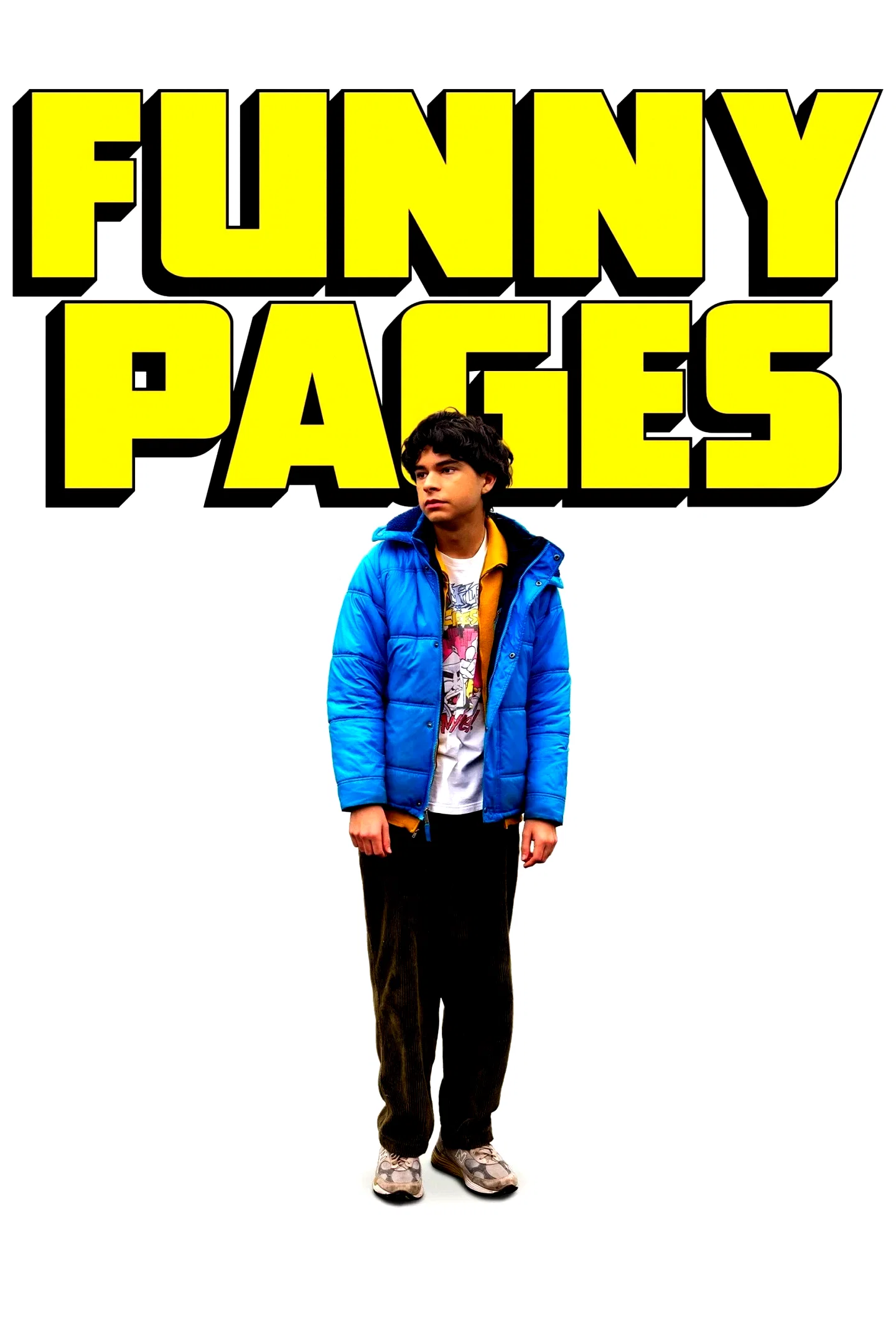 Photo 4 du film : Funny Pages