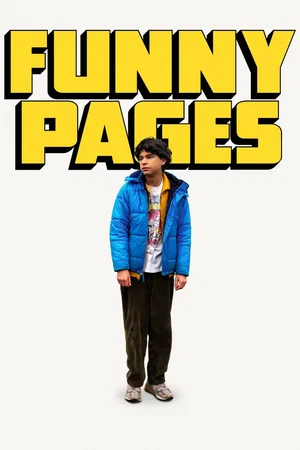 Photo du film : Funny Pages