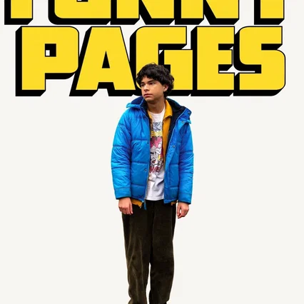 Miniature photo du film : Funny Pages