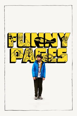 Photo du film : Funny Pages