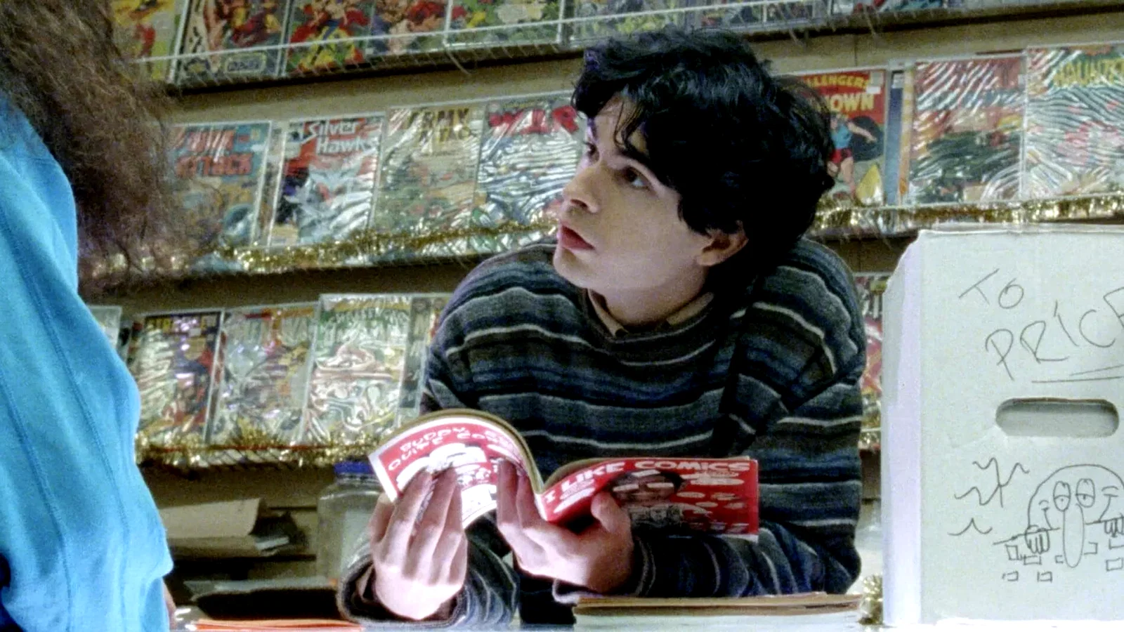 Photo 6 du film : Funny Pages