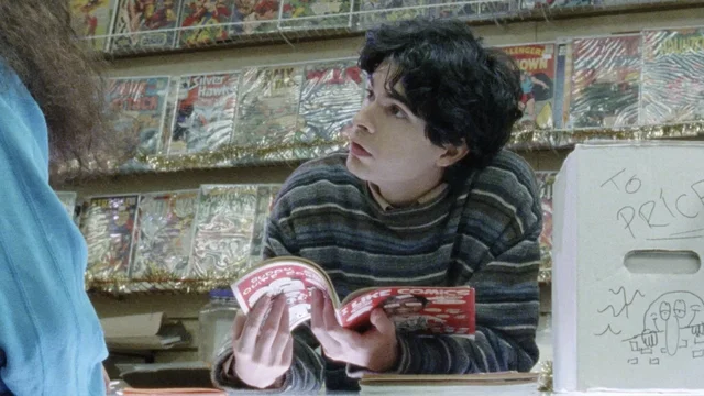 Photo du film : Funny Pages