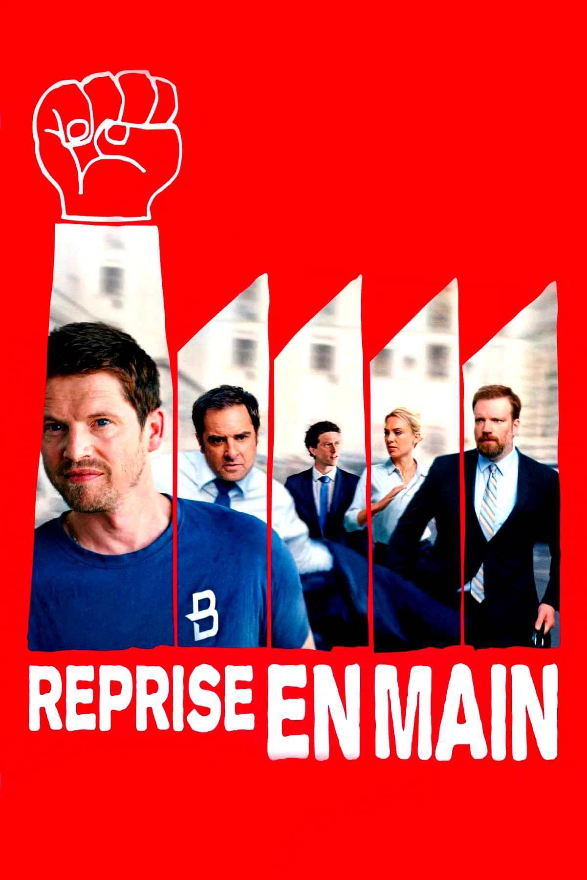 Photo 1 du film : Reprise en main