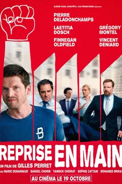 Affiche du film = Reprise en main