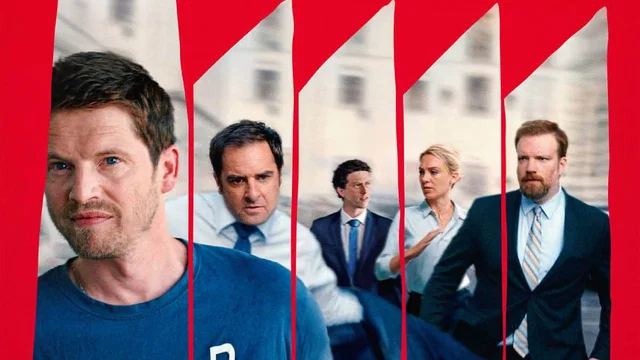 Affiche du film : Reprise en main