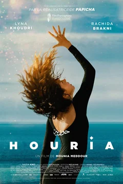 Affiche du film Houria