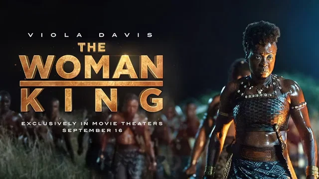 Photo du film : The Woman King