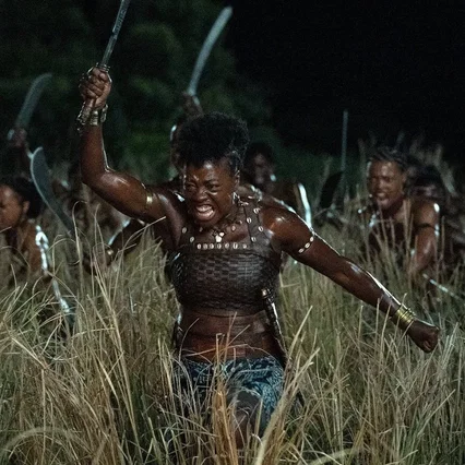 Miniature photo du film : The Woman King