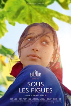 Affiche du film = Sous les figues