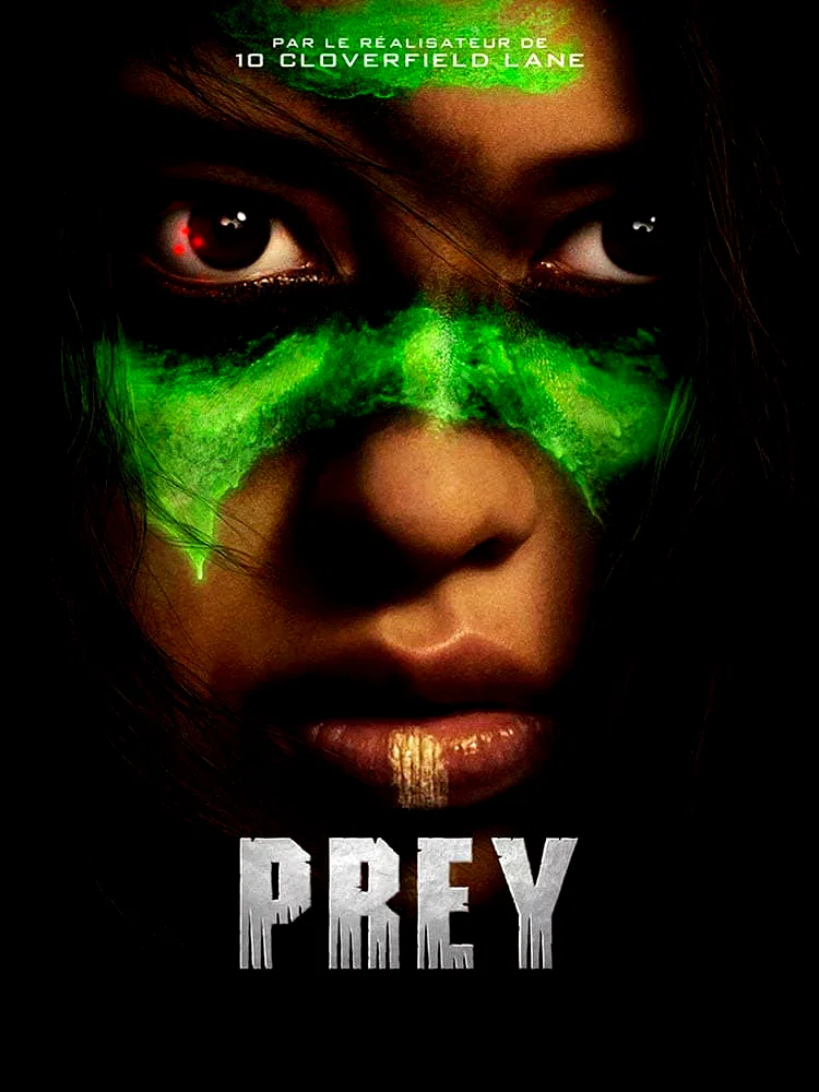 Affiche du film : Prey