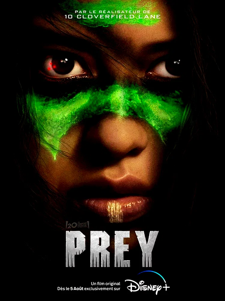 Photo 2 du film : Prey