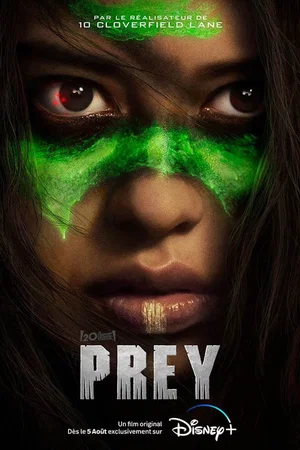 Photo du film : Prey