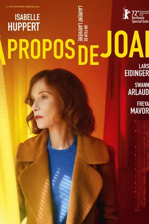 Affiche du film : À propos de Joan