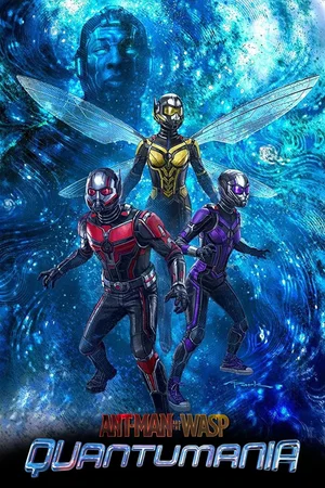 Photo du film : Ant-Man et la Guêpe : Quantumania