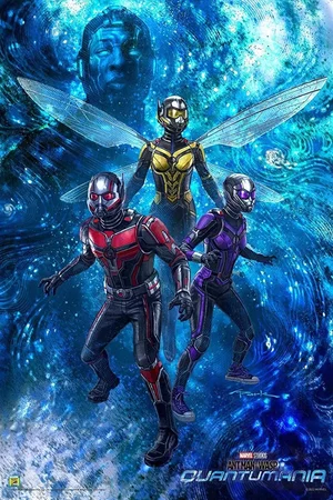 Photo du film : Ant-Man et la Guêpe : Quantumania