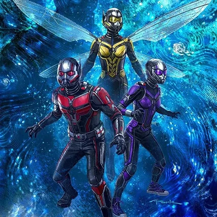 Miniature photo du film : Ant-Man et la Guêpe : Quantumania