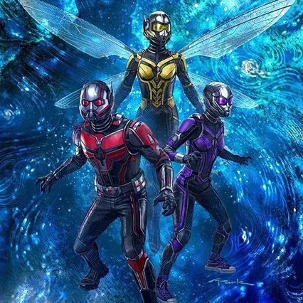 Miniature photo du film : Ant-Man et la Guêpe : Quantumania