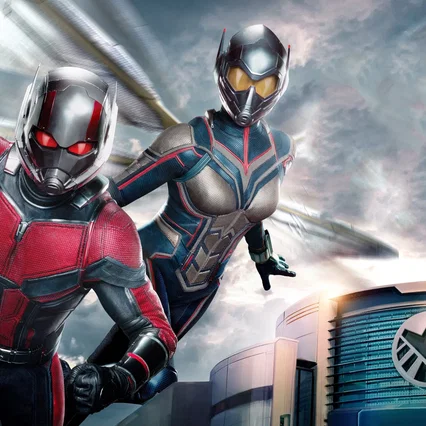 Miniature photo du film : Ant-Man et la Guêpe : Quantumania