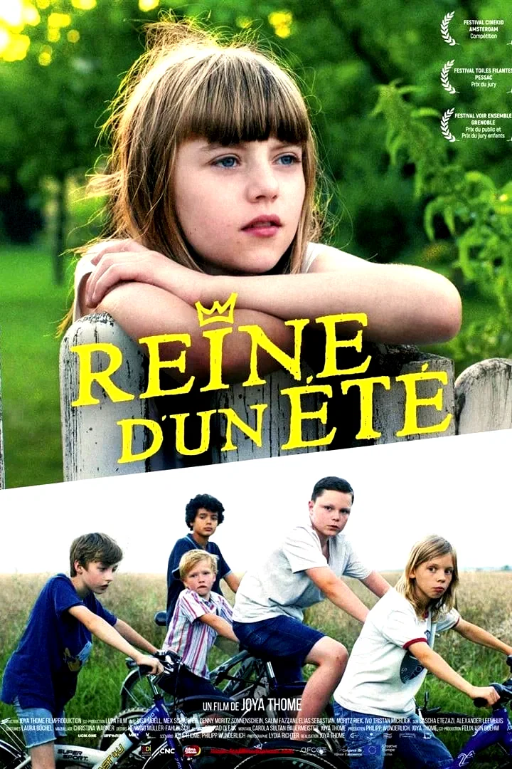 Affiche du film : Reine d'un été