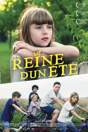 Affiche du film : Reine d'un été
