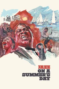Affiche du film Jazz à Newport