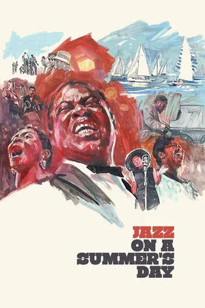 Affiche du film : Jazz à Newport