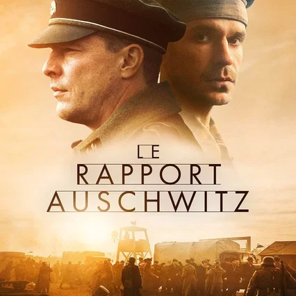 Miniature photo du film : Le Rapport Auschwitz