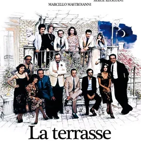 Photo du film : La terrasse