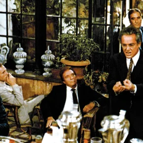 Photo du film : La terrasse