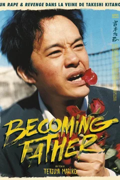 Affiche du film Becoming Father