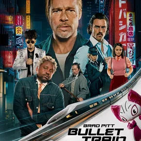 Photo du film : Bullet Train