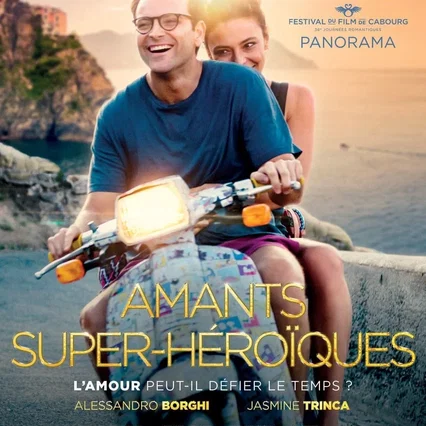 Miniature photo du film : Amants super-héroïques