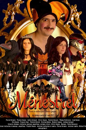 Affiche du film : Ménestrel