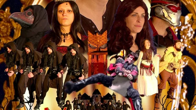 Affiche du film : Ménestrel