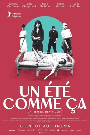 Affiche du film : Un été comme ça