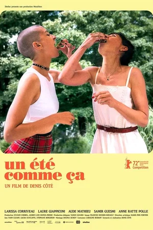 Photo du film : Un été comme ça