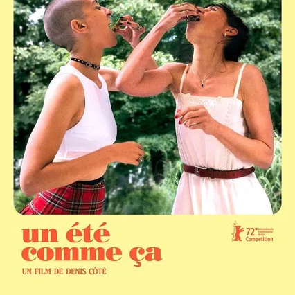 Miniature photo du film : Un été comme ça