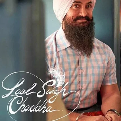 Miniature photo du film : Laal Singh Chadha