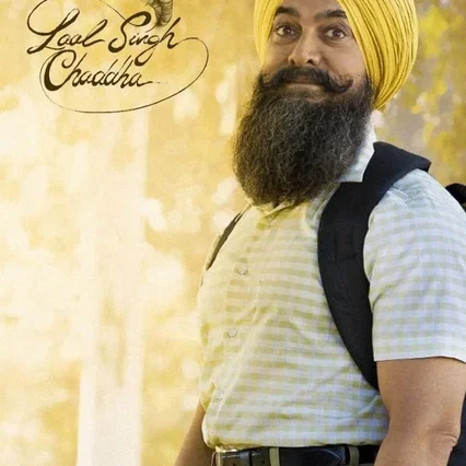 Miniature photo du film : Laal Singh Chadha
