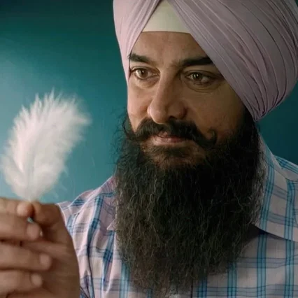 Miniature photo du film : Laal Singh Chadha
