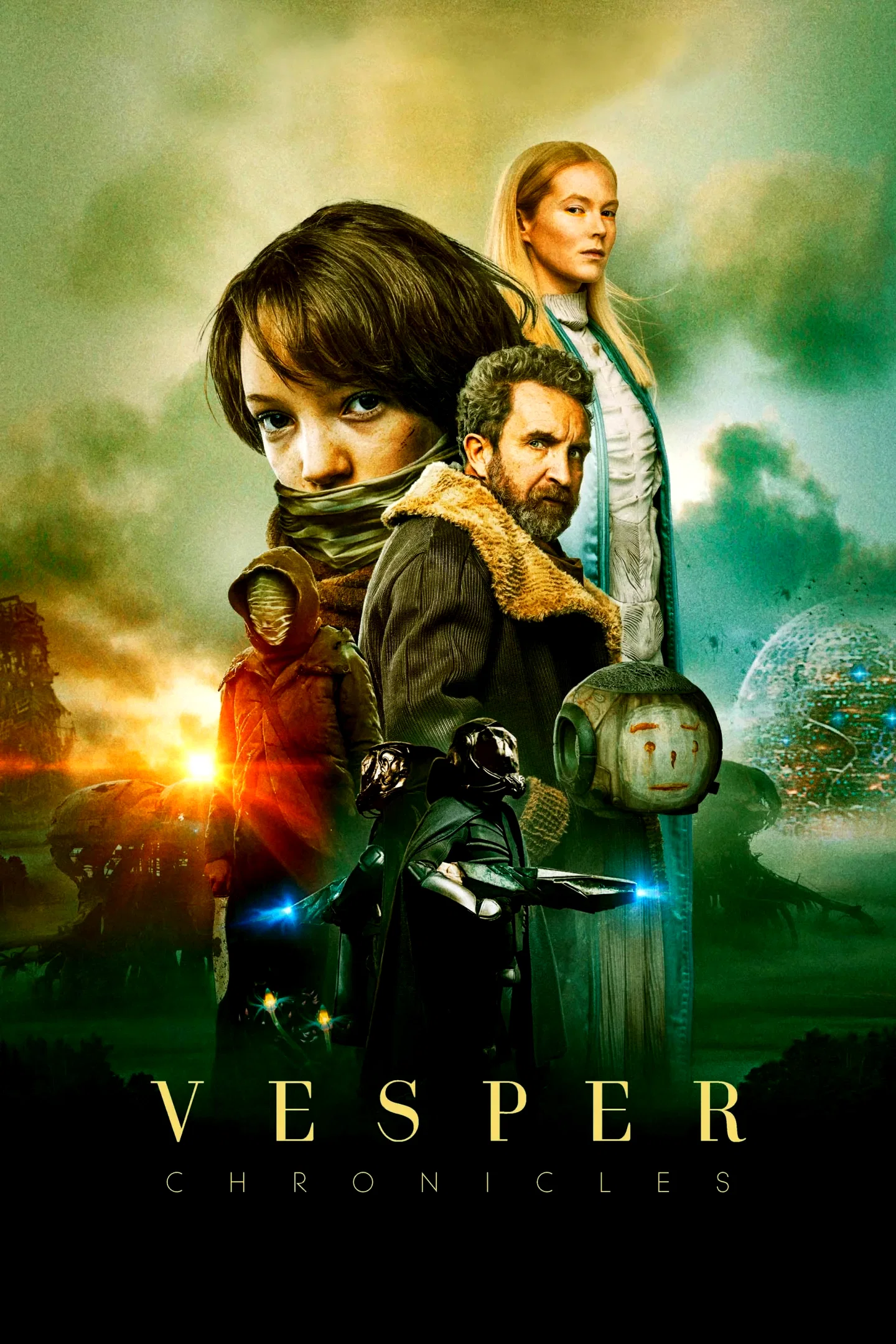 Photo 2 du film : Vesper Chronicles