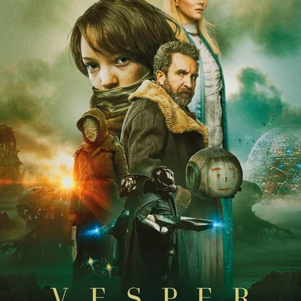 Miniature photo du film : Vesper Chronicles