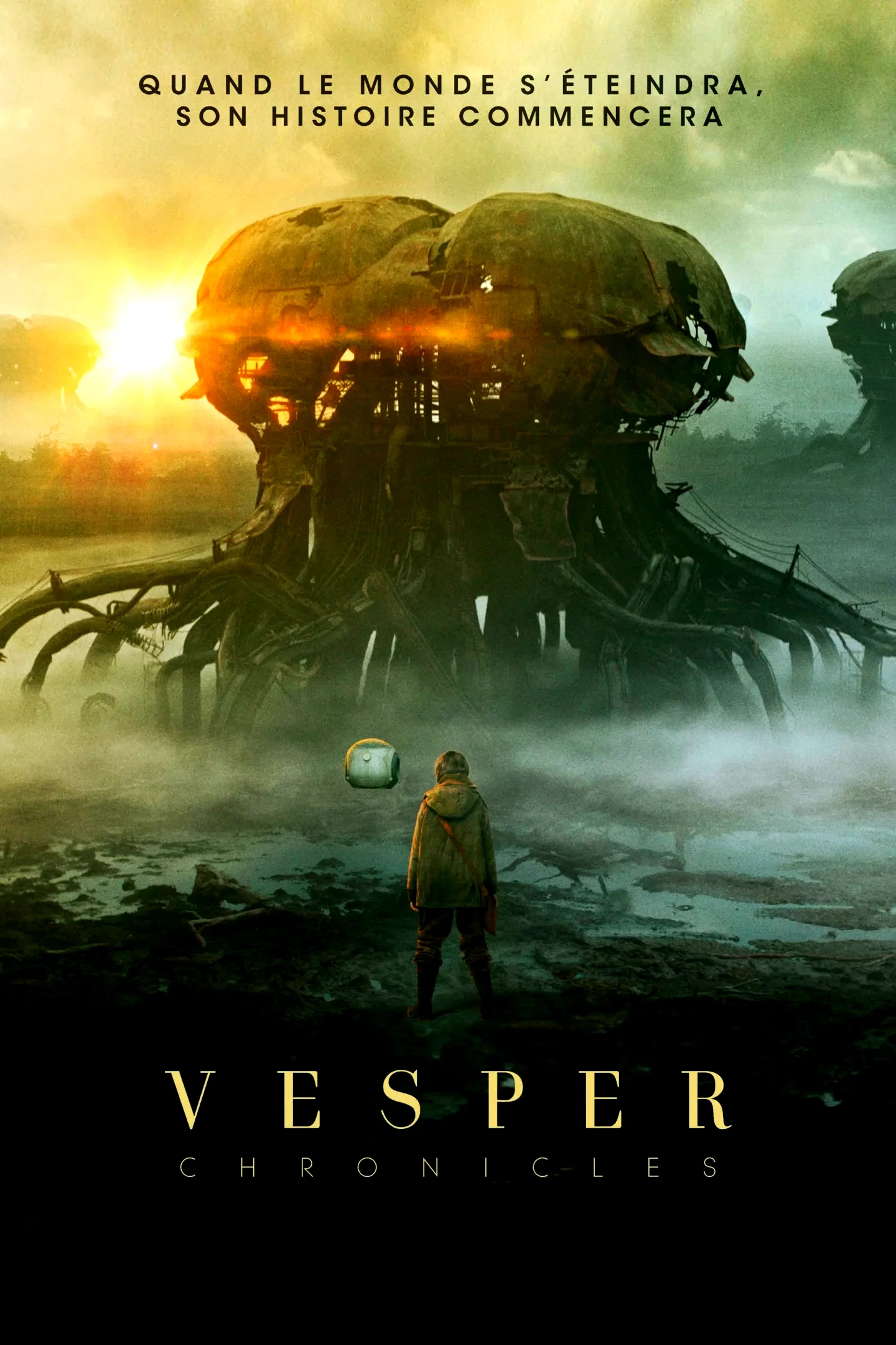 Photo 3 du film : Vesper Chronicles