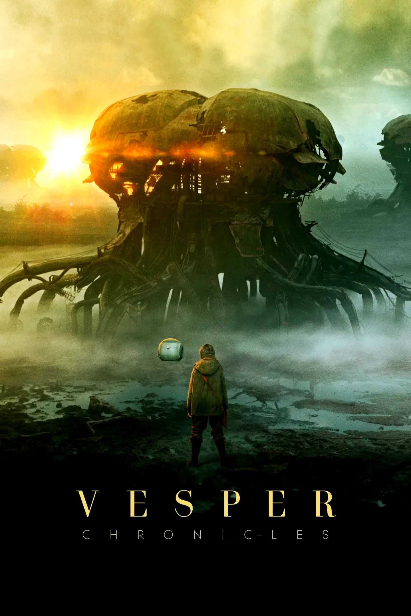 Photo 4 du film : Vesper Chronicles
